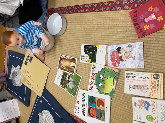 くさの助産院のイベントの様子